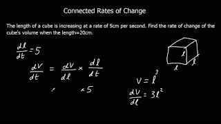 Connected Rates of Change [upl. by Seitz]