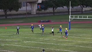 Furr HS vs Booker T Washington HS  BGC Football  Week 82023 [upl. by Maison296]