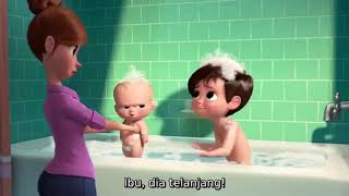 The boss baby Sub Indonesia [upl. by Lashonda]