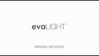 evaLIGHT  cool device to shape your comfort zone [upl. by Airbma534]