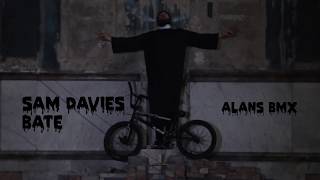 AlansBMX Sam Davies Bate  Halloween 2018 [upl. by Nada729]