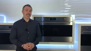 Smeg How to  SFPA9305SPX Classic Thermoseal Oven [upl. by Seraphina]