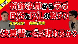 粉飾決算から学ぶ貸借対照表と損益計算書の繋がり〜売上を水増しするとどうなる？〜 [upl. by Isewk237]