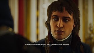 Assassins Creed Unity  All Napoleon Scenes [upl. by Ellatsirhc431]