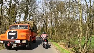 Motorradtour alter Bevertreff Ideen Blinker vergesser [upl. by Croix]