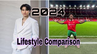 Ohm Pawat vs ishow speed Lifestyle Comparison 2024 [upl. by Kirsch]