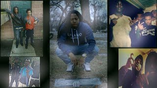 20 DEAD RAPPERS from Chicago Part 2  krumpfilmz [upl. by Attikin619]