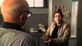 The Sopranos  Junior and Richie Aprile Talk [upl. by Eanaj579]