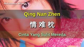 Qing Nan Zhen  情難枕  雷婷 Lei Ting Cinta Yang Sulit Mereda [upl. by Yeta]