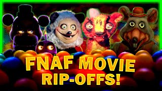 The FNAF Movie RipOffs [upl. by Malcolm533]