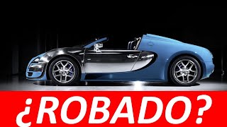 Fraude Billonario detrás de 4 Bugatti Veyron  1MDB [upl. by Courtnay904]