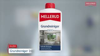 MELLERUD Grundreiniger Intensiv richtig anwenden [upl. by Neeloj]