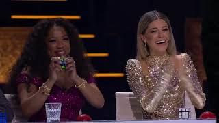 Rune Carlsen  Sweden´s Got Talent  FINAL  JURY goes crazy DOUBLE GOLDEN BUZZER WINNER [upl. by Nodarse]