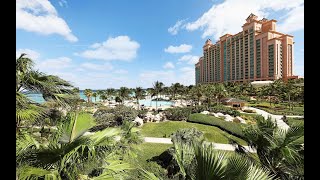 The Reef at Atlantis  HG Christie  Bahamas Real Estate [upl. by Inod799]