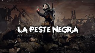 LA PESTE NEGRA  Origen consecuencias y cómo se detuvo y terminó todo Documental Historia [upl. by Nosidam]