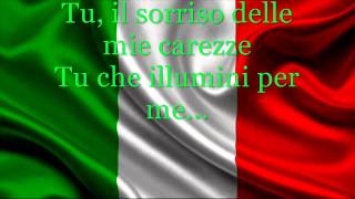 Vincenzo Cantiello  Tu Primo Grande Amore Italy  Lyrics  JESC 2014 ENGLISH SUB [upl. by Ahsaetan]