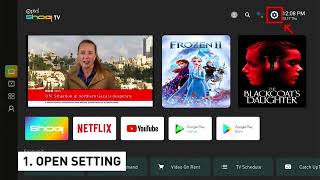 SHOQ TV setting on Wireless [upl. by Itisahc935]
