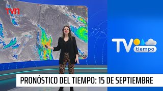 Pronóstico del tiempo Domingo 15 de septiembre 2024  TV Tiempo [upl. by Frederic]