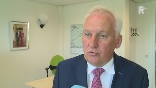 Molenwaard en Giessenlanden willen fuseren in 2019 [upl. by Eneiluj]