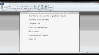 How to increase volume of YouTube videos [upl. by Werda350]