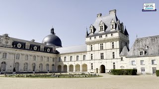 Local dAbord  dans les coulisses du Château de Valençay [upl. by Adnoluy]