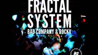 Fractal System  Bad Company Original Mix SICK SLAUGHTERHOUSE CUT [upl. by Flemings]