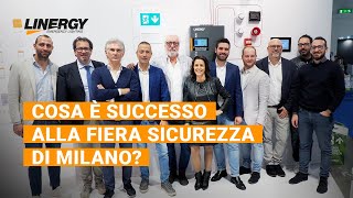 Cosa è successo alla Fiera Sicurezza di Milano [upl. by Dualc]