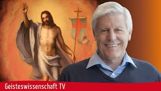 Osterfeier 2022  Geisteswissenschaft TV [upl. by Adlei539]