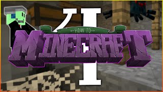 How To Minecraft SMP  quotMost Dangerous Mineshaft EVERquot  Episode 4 [upl. by Olaf]