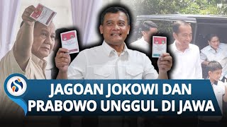 PDIP KALAH di Kandang Banteng 2 Jagoan Jokowi dan Prabowo Unggul Ini Sosoknya [upl. by Rodolfo]