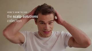 How to Use the Scalp Solutions Collection  Refresh amp Hydrate  Aveda [upl. by Orlosky857]