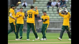 LIVE STREAM  T20 Action  Notts Outlaws vs Worcestershire Rapids [upl. by Hutner]