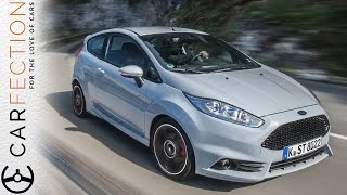 Ford Fiesta ST200 Adding Extra To Awesome  Carfection [upl. by Mouldon]