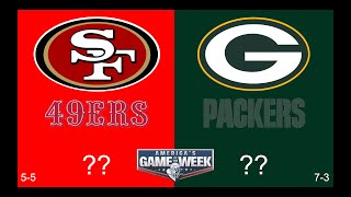 NFL 2024 Week 12 Picks [upl. by Adierf]