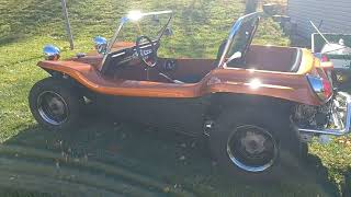 Meyers Manx CB Performance 2332cc [upl. by Cul916]