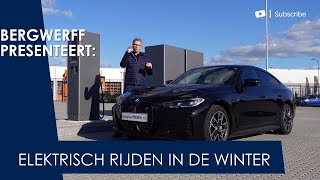 Bergwerff presenteert tips voor rijden in de winter [upl. by Noned708]