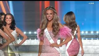 Miss USA 2023 Full Show 🫅 beautypageant missusa beautypageantblogger pageantryreimagined [upl. by Sisson69]