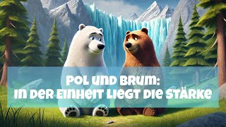 Kindergeschichte LAUT VORGELESEN  Geschichte die lehrt dass jeder von uns einzigartig ist [upl. by Wasson]