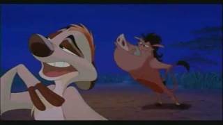 Timon and Pumba  Stand by Me Fandub [upl. by Elson]