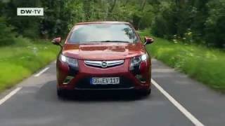 Present it Opel Ampera  drive it [upl. by Sumerlin]