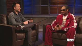 Snoop Dogg Is Scared of Lady Gaga  Hoppus On Music [upl. by Ettenig919]