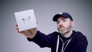 Apple AirPods Pro Unboxing [upl. by Maice636]