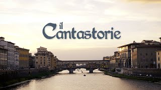 Filippo Guarino  Il Cantastorie OFFICIAL MUSIC VIDEO [upl. by Ivad]