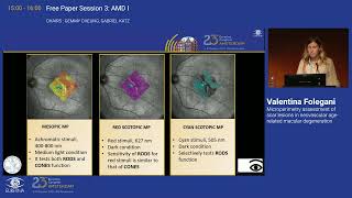 8 Microperimetry assessment of scar lesions in neovascular age related macular degeneration [upl. by Philbrook478]