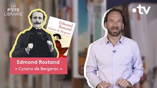 EDMOND ROSTAND  CYRANO DE BERGERAC  LA PTITE LIBRAIRIE [upl. by Paula273]