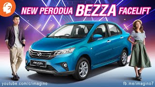 New Perodua Bezza Facelift [upl. by Aima95]