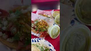 TACOS EL GORDO LAS VEGAS foodie [upl. by Leugimesoj]