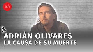 Revelan la verdadera causa de muerte de Adrián Olivares y Karla Souza se despide de con un mensaje [upl. by Lamoree554]