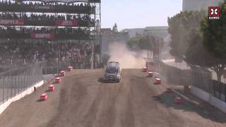 X Games 17 Rally Cross Final Highlights [upl. by Grube]