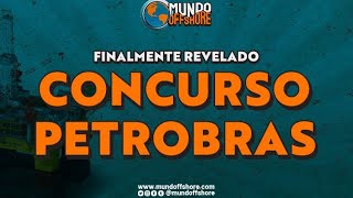 CONCURSO PETROBRAS [upl. by Aymer]